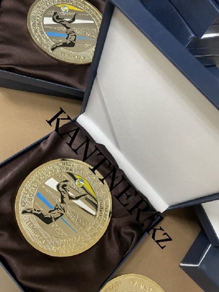 Медаль сувенирная