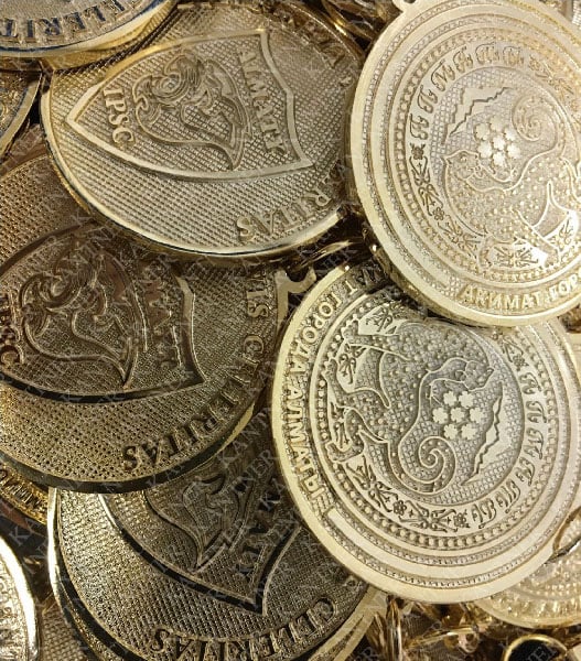 Монеты на заказ